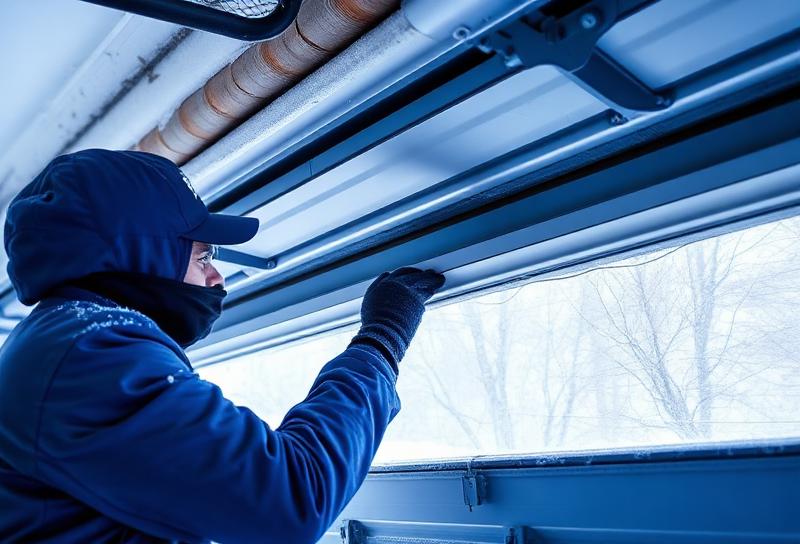 Preparing Your Garage Door for Winter: Essential Tips